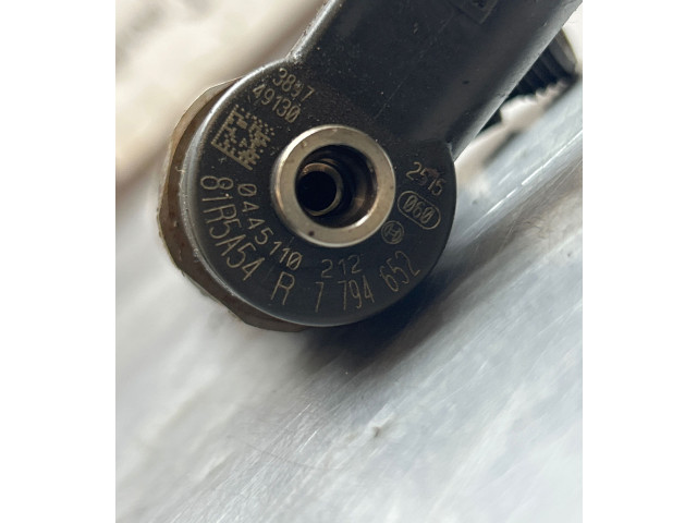 Vstřikovač 7794652 BMW 5 E60 E61 M57d25