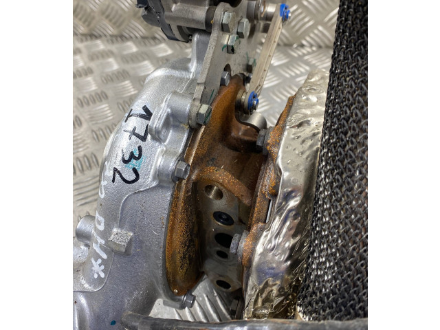 Турбина Audi A6 S6 C8 4K 059145873ER