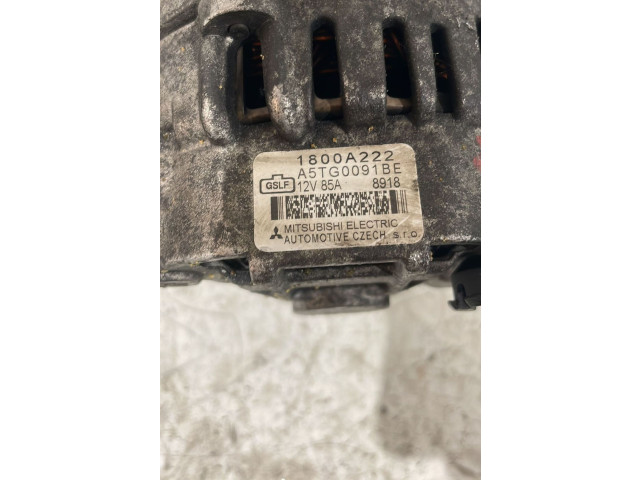 Генератор Mitsubishi Colt CZ3