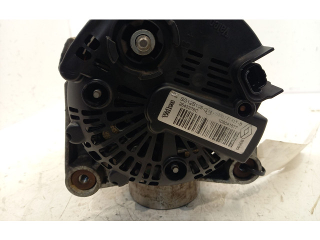 Генератор 231008017R   Dacia Logan I      