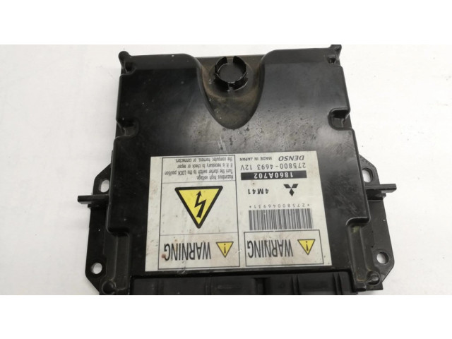 Řídící jednotka 1860A702, 275800-4693 Mitsubishi Pajero 2008