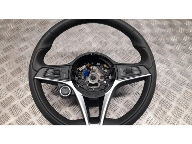 Volant Alfa Romeo Stelvio 2018