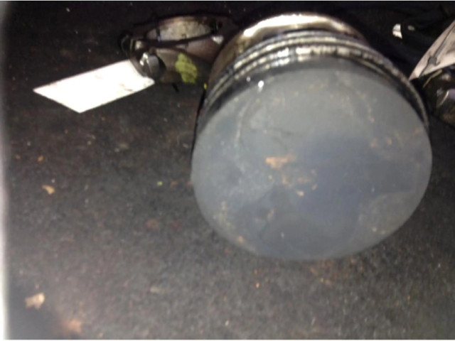 Поршень с шатуном RD28T Nissan Patrol 260