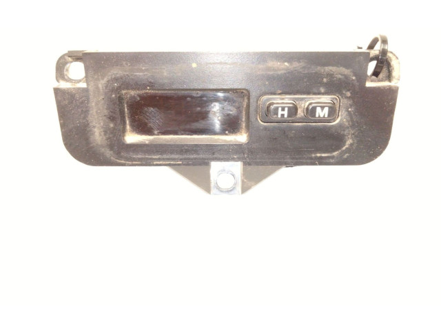 Дисплей Ford Ranger