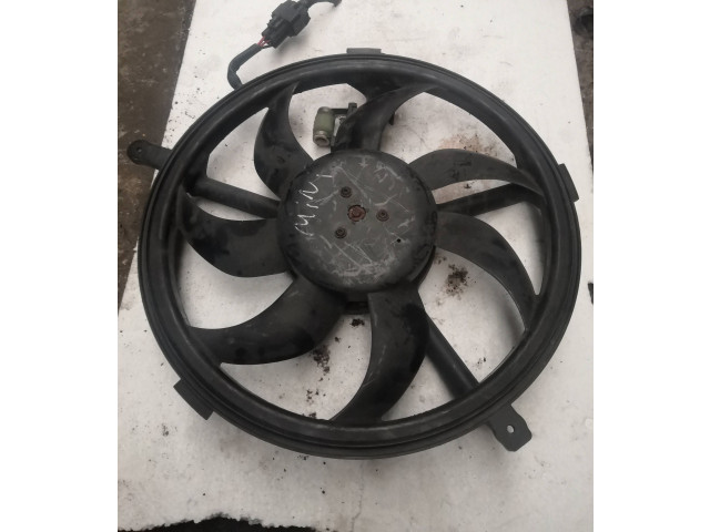 Вентилятор радиатора 0130303027, X4395002 Mini One - Cooper Coupe R56