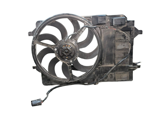 Вентилятор радиатора 17117541092, 17421475577 Mini One - Cooper R50 - 53