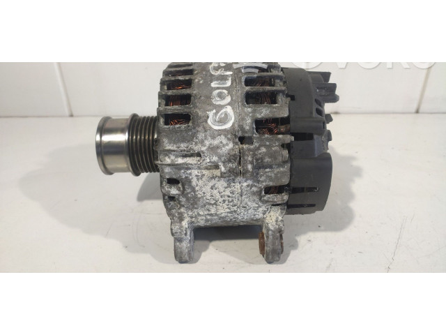 Генератор 04C903023K Volkswagen Golf SportWagen