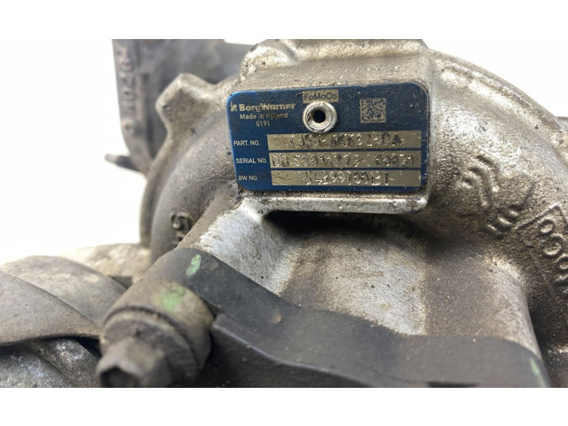 Turbodmychadlo Турбина 54399500073, 2128591 Ford Focus ST JQDB