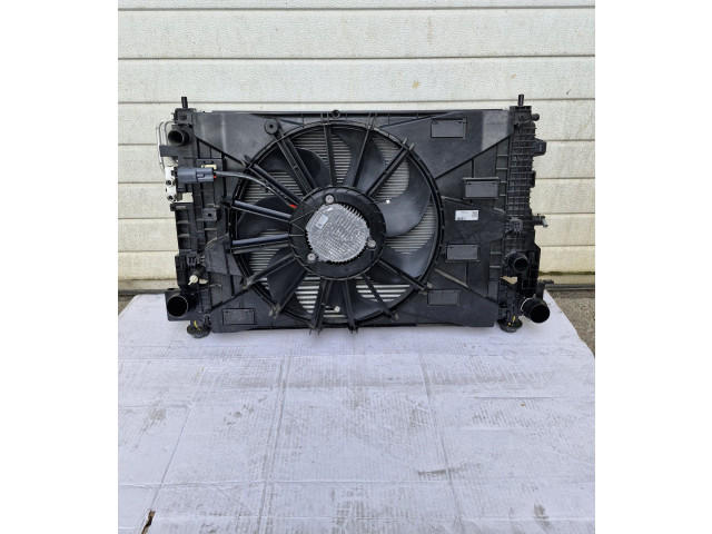 Комплект радиатора 60002453, 42721705    Buick Encore GX I   