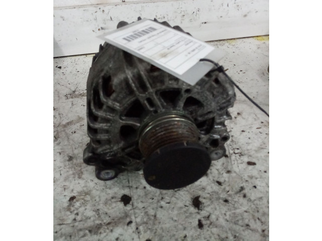 Генератор 03G903016F Audi Q5 SQ5