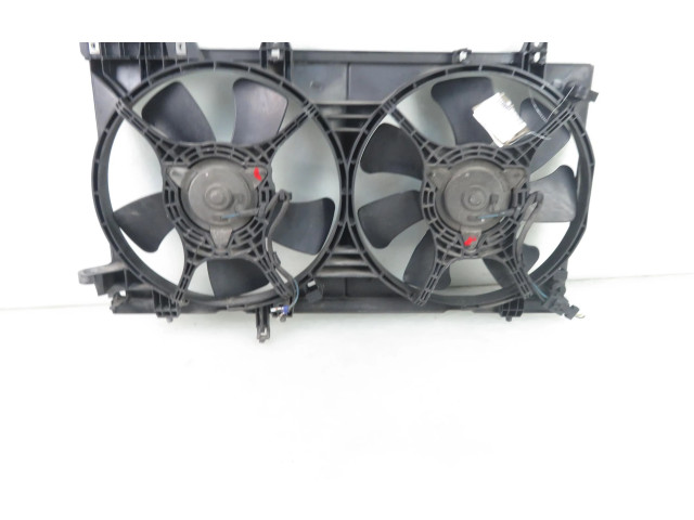 Комплект вентиляторов    Subaru Forester SG    