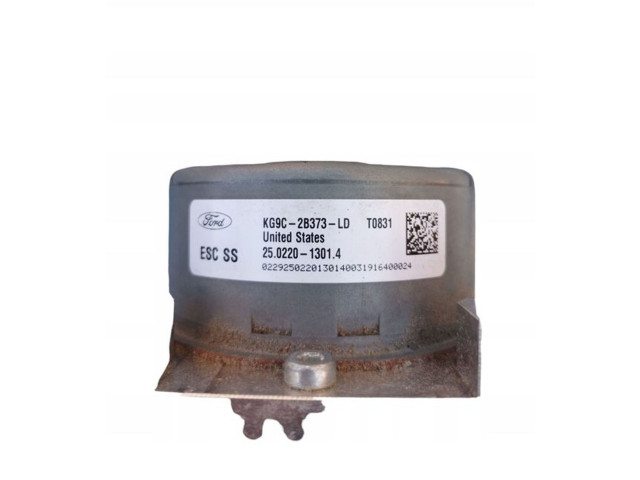 Блок АБС KG9C2B373LD Ford Fusion II 2013 - - года