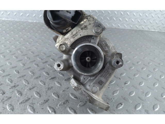 Turbodmychadlo Турбина 9813245480, 4917203100 Citroen Berlingo