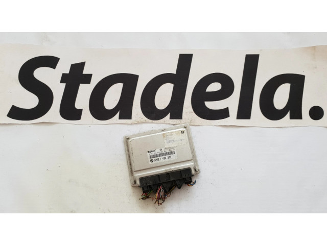 Řídící jednotka 0261204420 BMW 3 E36 2001