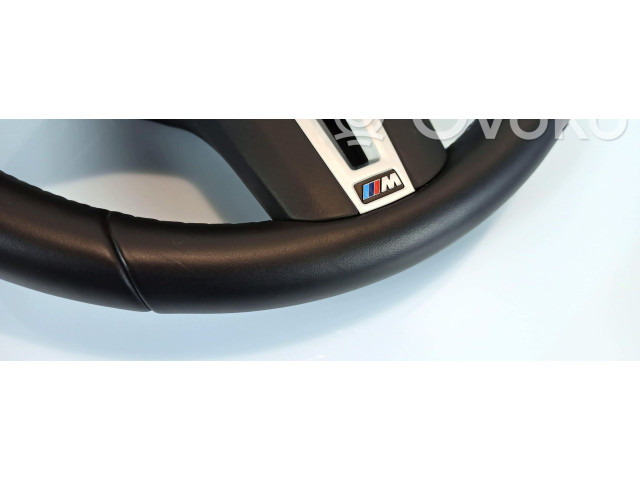 Руль BMW X5M G05 F95 2019- года 020593, 32308094391
