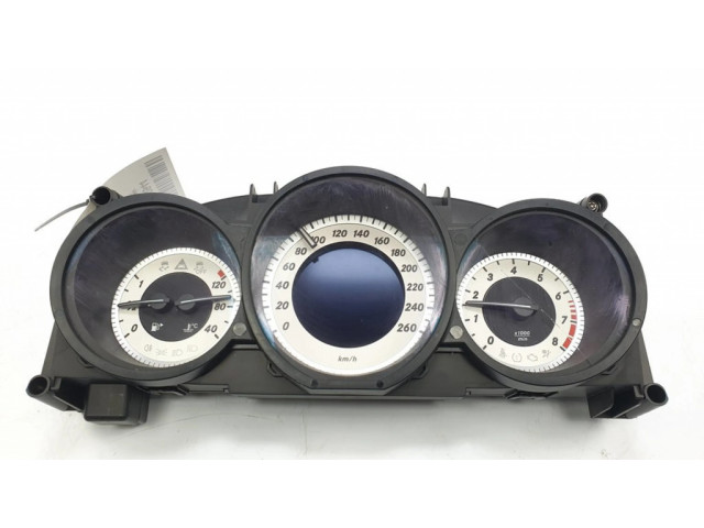 Панель приборов A2189007403 Mercedes-Benz CLS C218 X218