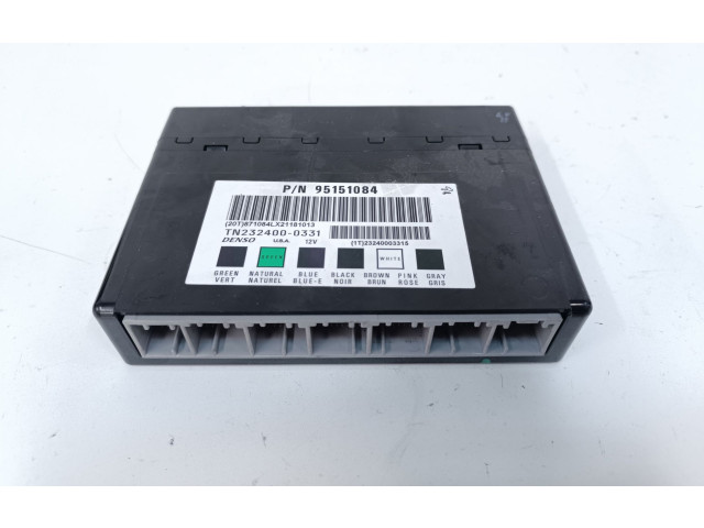 Блок комфорта 95151084, TN2324000331 Opel Antara