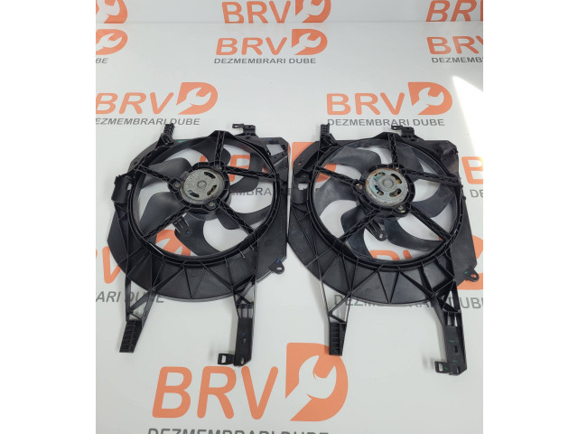 Вентилятор радиатора     8200817125    Renault Trafic II (X83) 