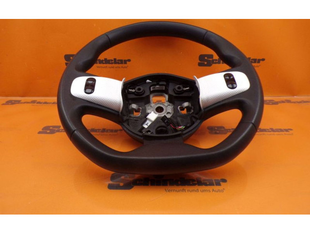 Руль Renault Twingo III  2014 -  года 34146673J34146659, 34146673J34146659      