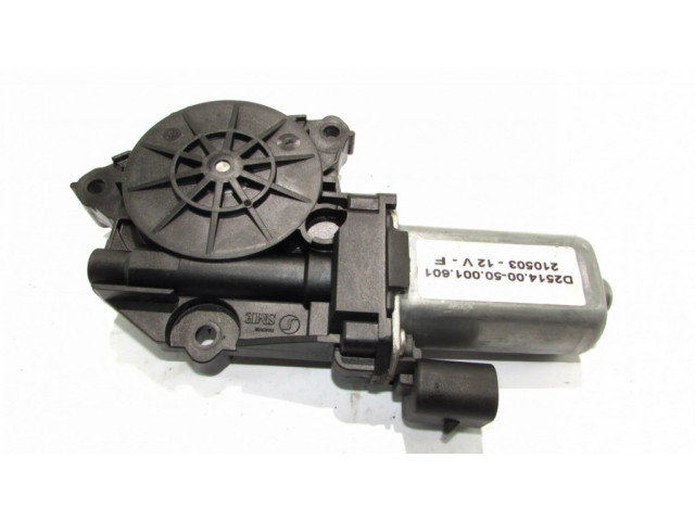 Передний двигатель механизма для подъема окон