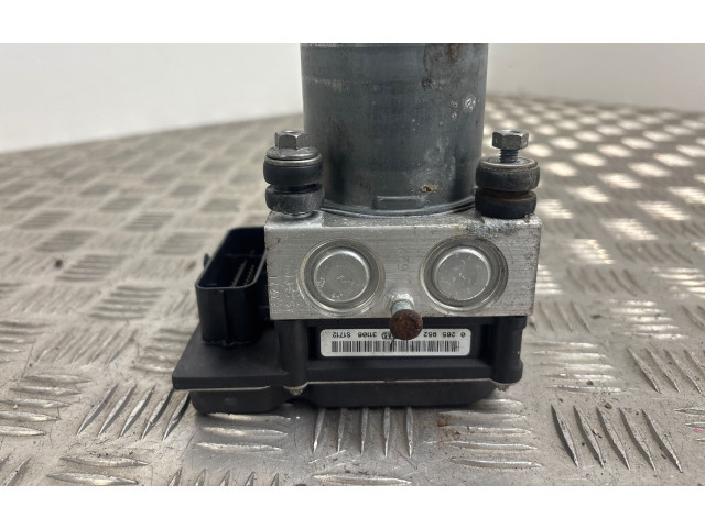 Блок АБС 9678558080, 9805431680 Citroen DS4 - года