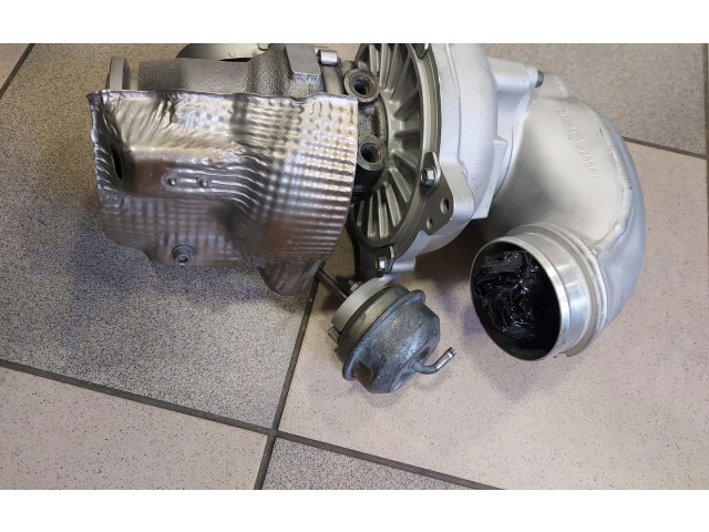 Turbodmychadlo Турбина    Ferrari 488 Pista   