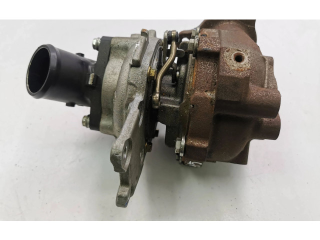 Turbodmychadlo Турбина 28022   Toyota Auris E180   
