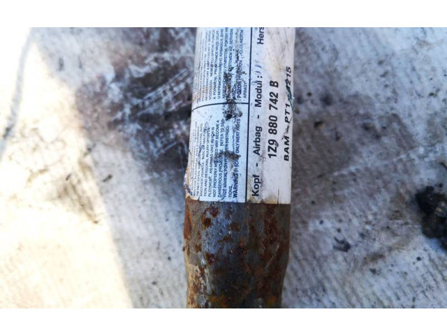 Боковая подушка безопасности 1z9880742b Skoda Octavia Mk2 (1Z)