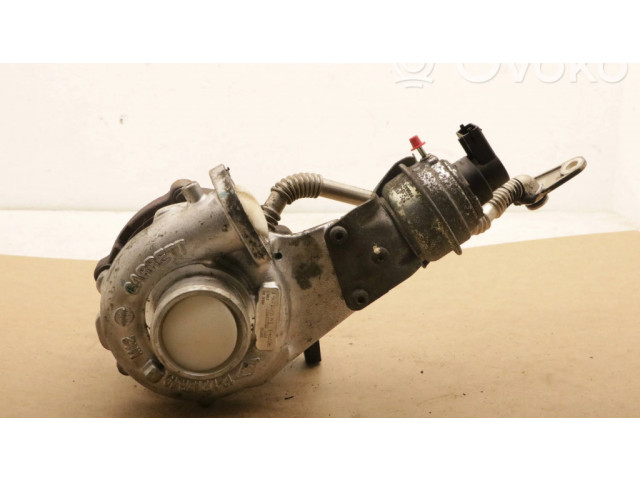 Турбина Alfa Romeo Giulietta 55221457