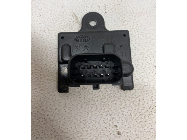 Блок управления 9663094180, 1860AB003   Citroen C-Crosser