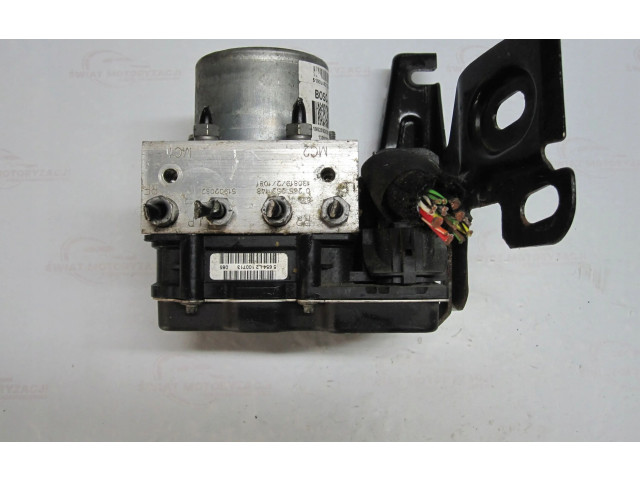 Блок АБС 0265252148 Fiat Qubo - года