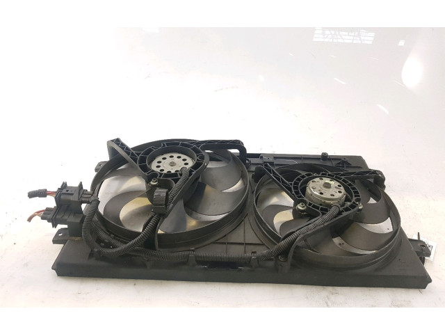 Вентилятор радиатора     GPA210005126, I0-5169B    Volkswagen New Beetle 