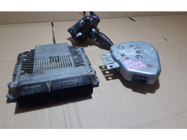 Řídící jednotka Audi Q7 4L 2010