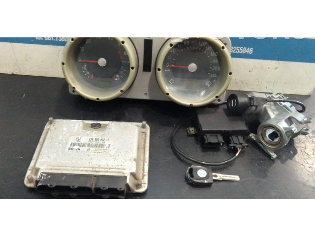 Комплект блоков управления Volkswagen Lupo