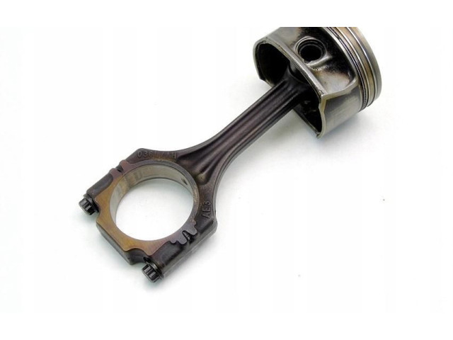  Поршень с шатуном  76L84  Audi A3 S3 8L  