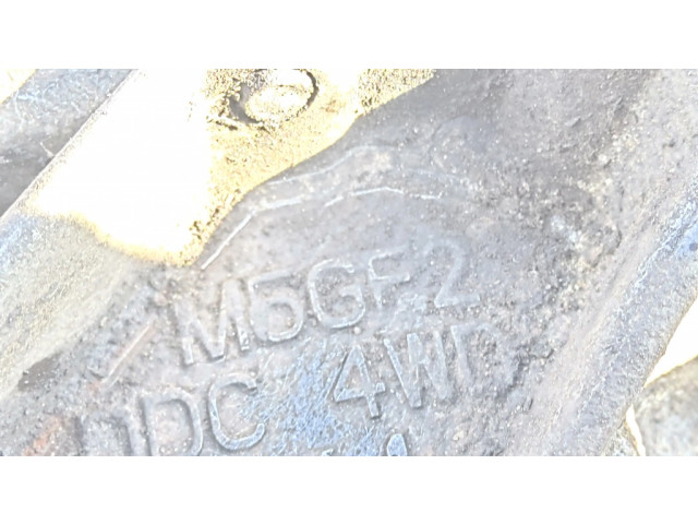 Механическая коробка передач, 6 передач