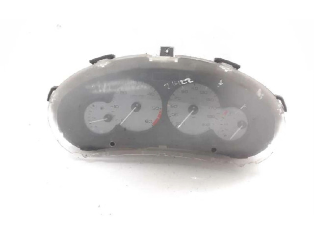 Přístrojová deska Citroen Berlingo 9652246380