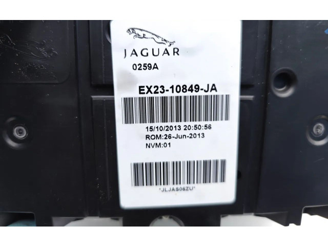 Панель приборов EX23-10849-JA   Jaguar XF       