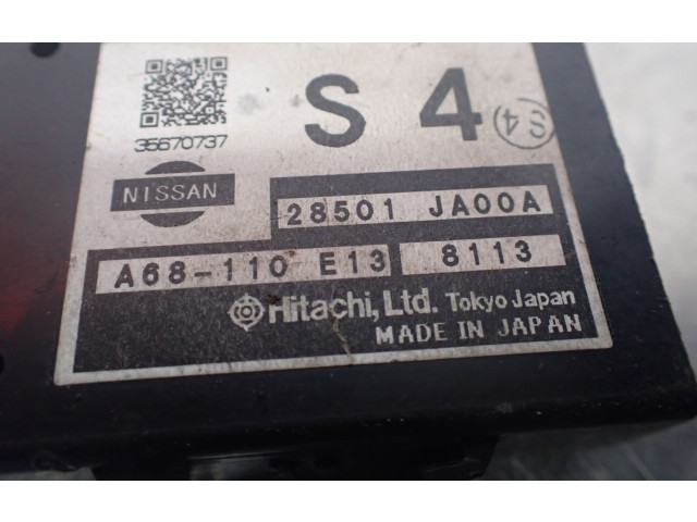 Блок управления усилителя руля 28501-JA00A Infiniti M