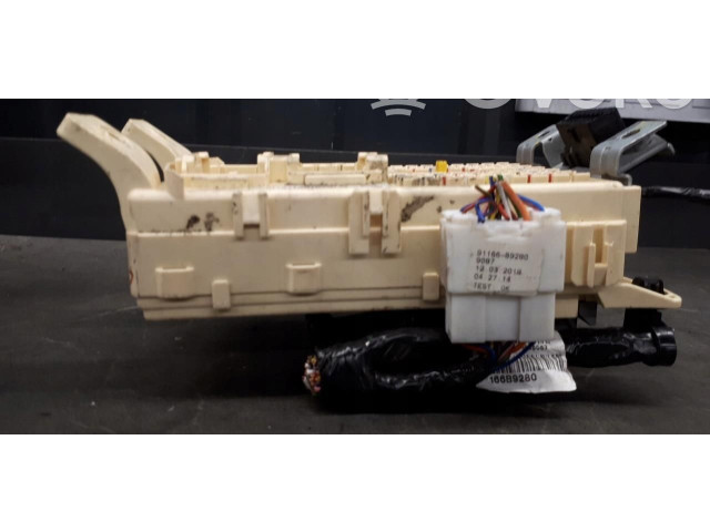 Блок предохранителей  91952-B9361   Hyundai i10    