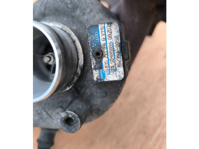 Turbodmychadlo Турбина BV39A0058, 03G253016GV   Volkswagen Transporter - Caravelle T5   BRS