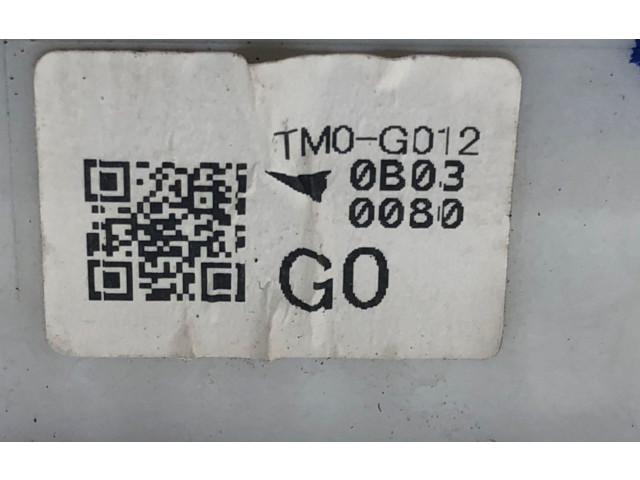 Блок управления TM0-G012 Honda City