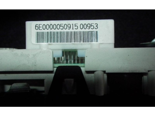 Přístrojová deska Nissan Micra 2005 5926620BC53D