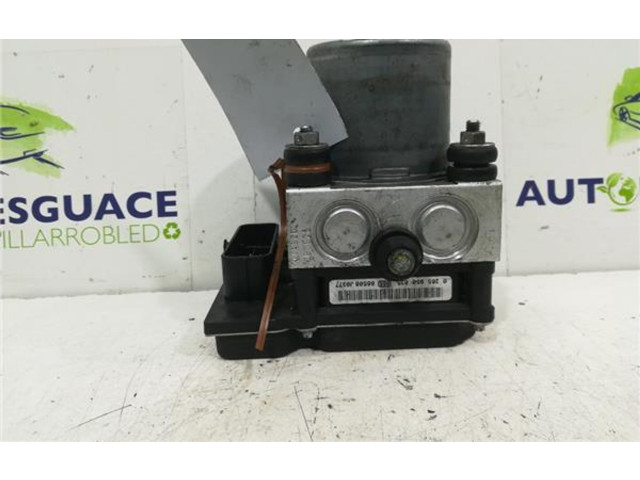 Блок управления АБС 9663241380, 87DBE81424101   Citroen C4 I