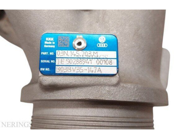 Turbodmychadlo Турбина 10009700383, TC30-0071 Volkswagen Transporter - Caravelle T6