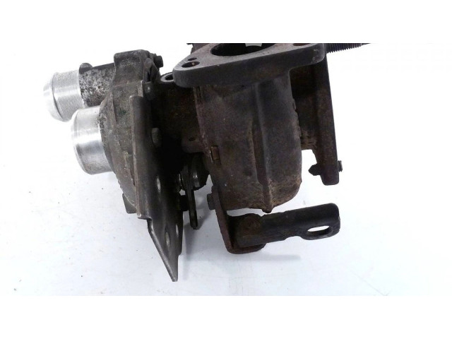 Turbodmychadlo Турбина 6R8Q6K682AC, 752343-6 Jaguar S-Type AJD