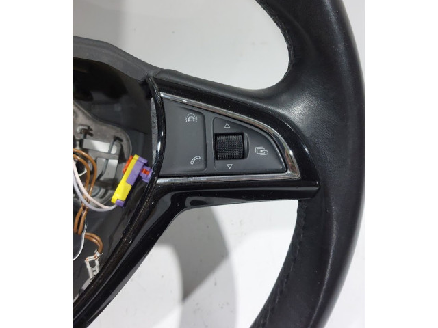 Руль Skoda Octavia Mk3 (5E)  2013 - 2019 года 3V0419091L, 3V0419091L      