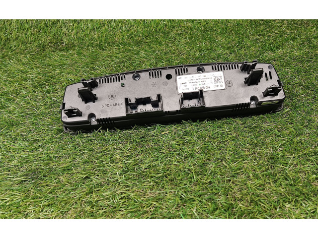 Блок управления климат-контролем 8V0820047E, 901516200012 Audi A3 S3 8V