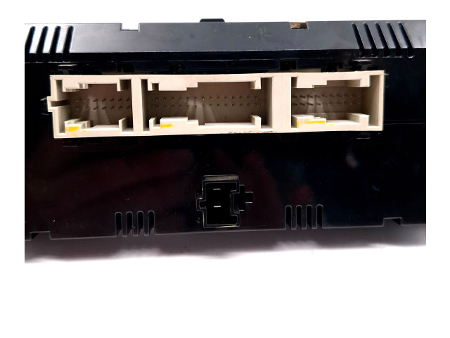 Блок управления климат-контролем A2518702489, A2518206089   Mercedes-Benz GL X164