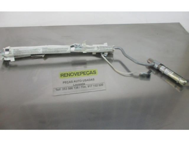 Подушка безопасности водителя 8200635950 Renault Clio III